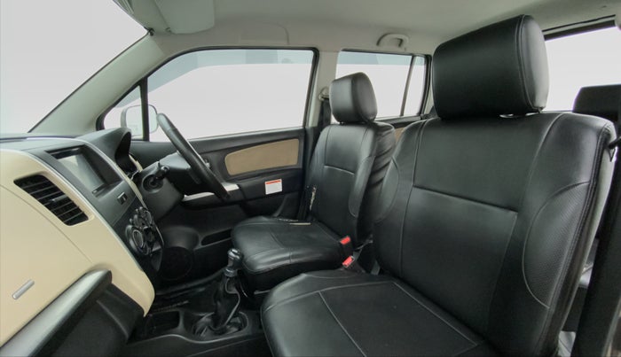 2017 Maruti Wagon R 1.0 LXI CNG, CNG, Manual, 68,574 km, Right Side Front Door Cabin