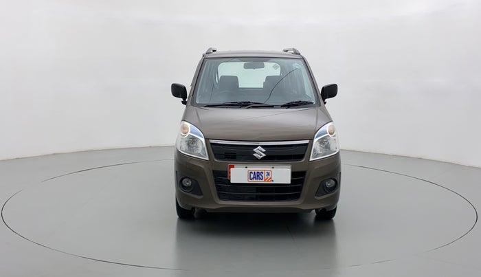 2017 Maruti Wagon R 1.0 LXI CNG, CNG, Manual, 68,574 km, Front