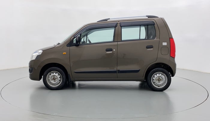 2017 Maruti Wagon R 1.0 LXI CNG, CNG, Manual, 68,574 km, Left Side