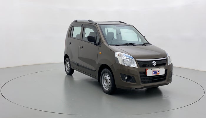 2017 Maruti Wagon R 1.0 LXI CNG, CNG, Manual, 68,574 km, SRP