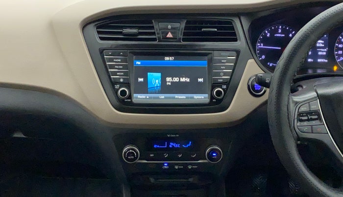 2016 Hyundai Elite i20 ASTA 1.4 CRDI (O), Diesel, Manual, 69,767 km, Air Conditioner