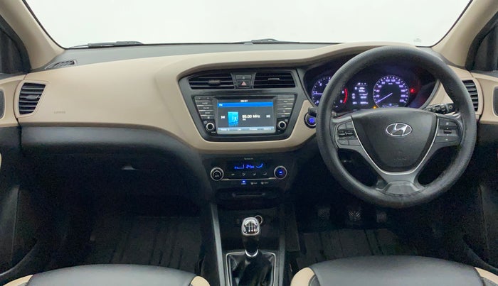 2016 Hyundai Elite i20 ASTA 1.4 CRDI (O), Diesel, Manual, 69,767 km, Dashboard