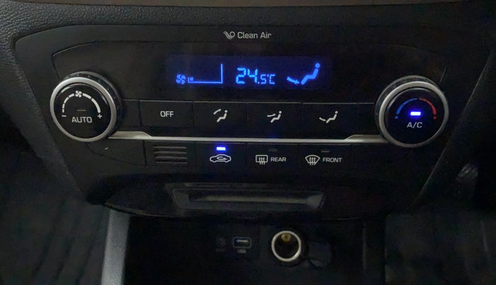 2016 Hyundai Elite i20 ASTA 1.4 CRDI (O), Diesel, Manual, 69,767 km, Automatic Climate Control