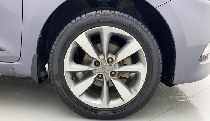 2016 Hyundai Elite i20 ASTA 1.4 CRDI (O), Diesel, Manual, 69,767 km, Right Front Wheel