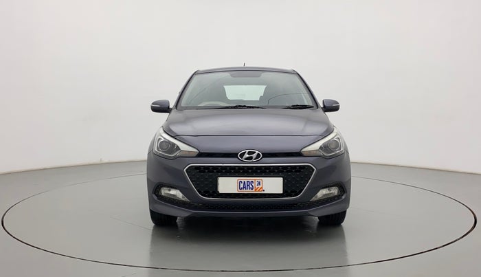 2016 Hyundai Elite i20 ASTA 1.4 CRDI (O), Diesel, Manual, 69,767 km, Front