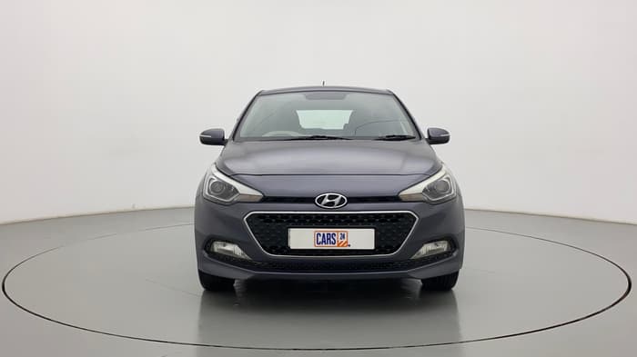 2016 Hyundai Elite i20 ASTA 1.4 CRDI (O), Diesel, Manual, 69,767 km, Front