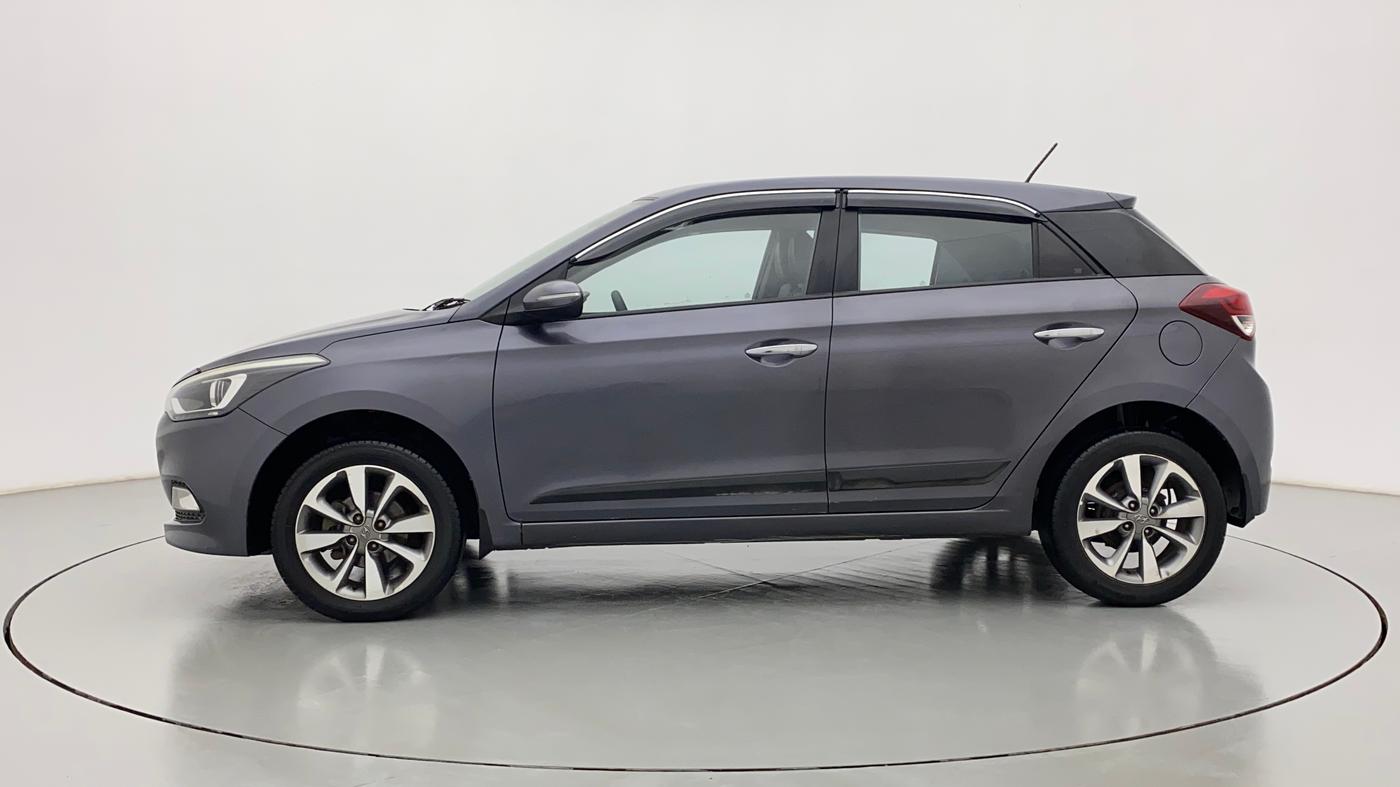 2016 Hyundai Elite i20 ASTA 1.4 CRDI (O), Diesel, Manual, 69,767 km, Left Side