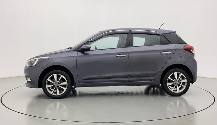 2016 Hyundai Elite i20 ASTA 1.4 CRDI (O), Diesel, Manual, 69,767 km, Left Side