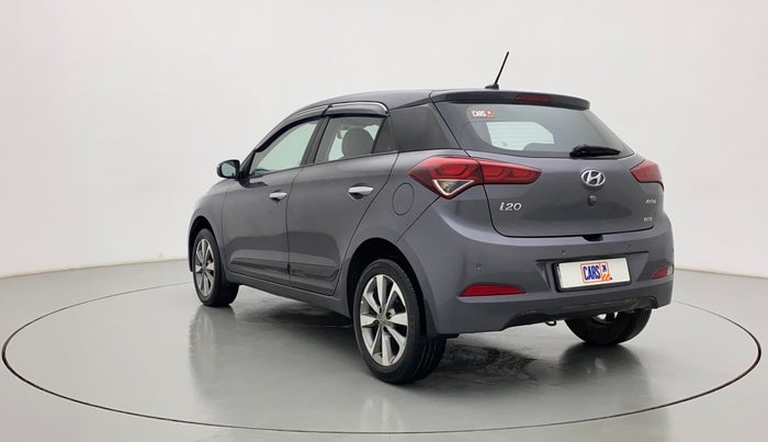 2016 Hyundai Elite i20 ASTA 1.4 CRDI (O), Diesel, Manual, 69,767 km, Left Back Diagonal