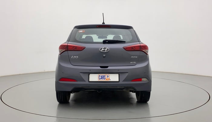 2016 Hyundai Elite i20 ASTA 1.4 CRDI (O), Diesel, Manual, 69,767 km, Back/Rear
