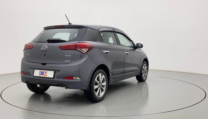 2016 Hyundai Elite i20 ASTA 1.4 CRDI (O), Diesel, Manual, 69,767 km, Right Back Diagonal