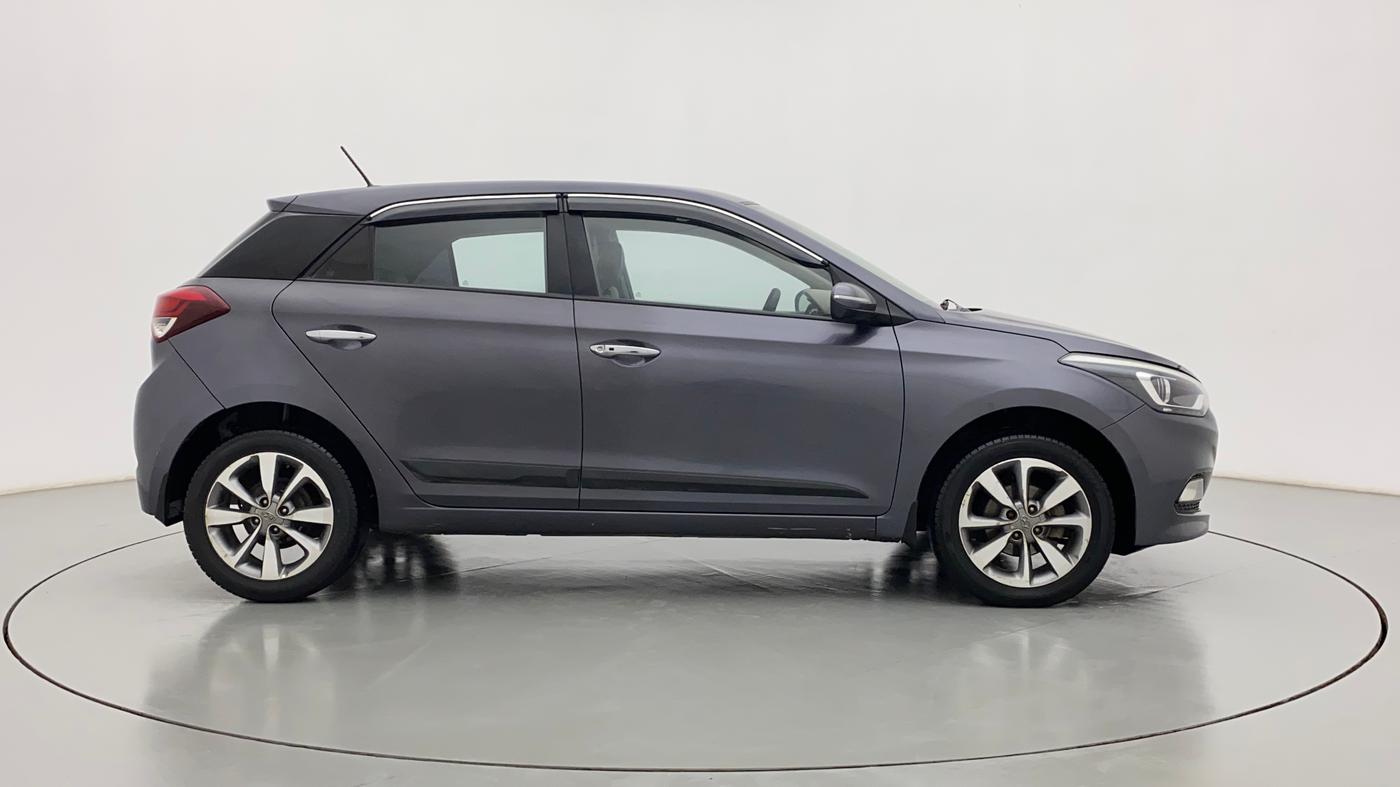 2016 Hyundai Elite i20 ASTA 1.4 CRDI (O), Diesel, Manual, 69,767 km, Right Side View