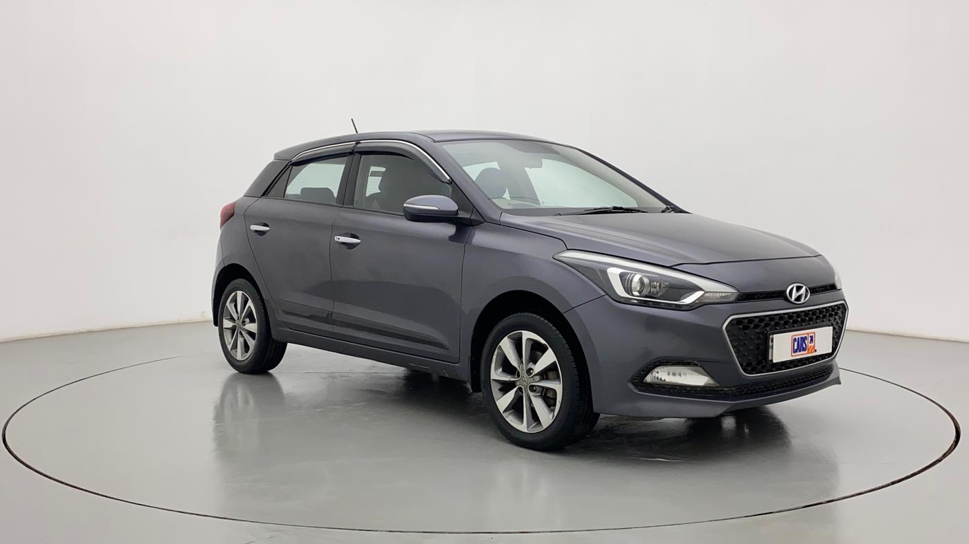 2016 Hyundai Elite i20 ASTA 1.4 CRDI (O), Diesel, Manual, 69,767 km, SRP