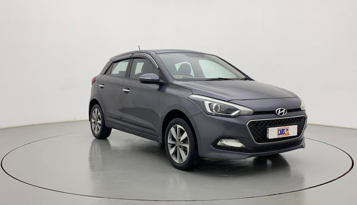 2016 Hyundai Elite i20 ASTA 1.4 CRDI (O), Diesel, Manual, 69,767 km, Right Front Diagonal