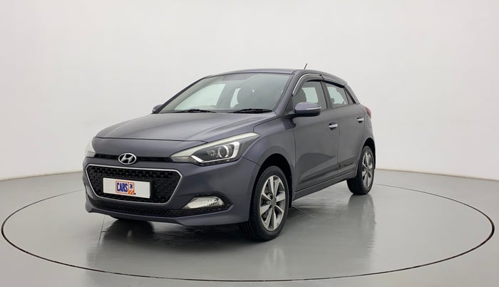 2016 Hyundai Elite i20 ASTA 1.4 CRDI (O), Diesel, Manual, 69,767 km, Left Front Diagonal