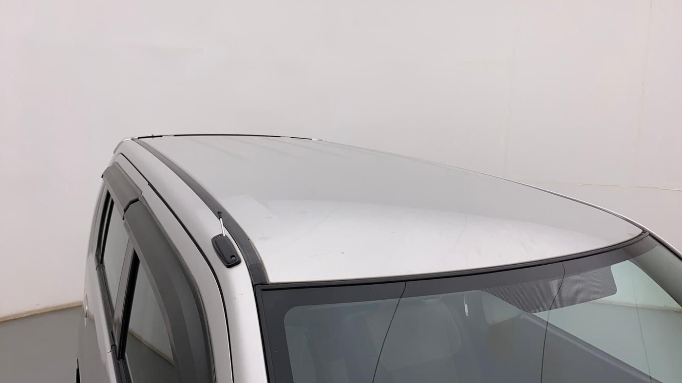 2014 Maruti Wagon R Stingray VXI, Petrol, Manual, 77,610 km, Roof