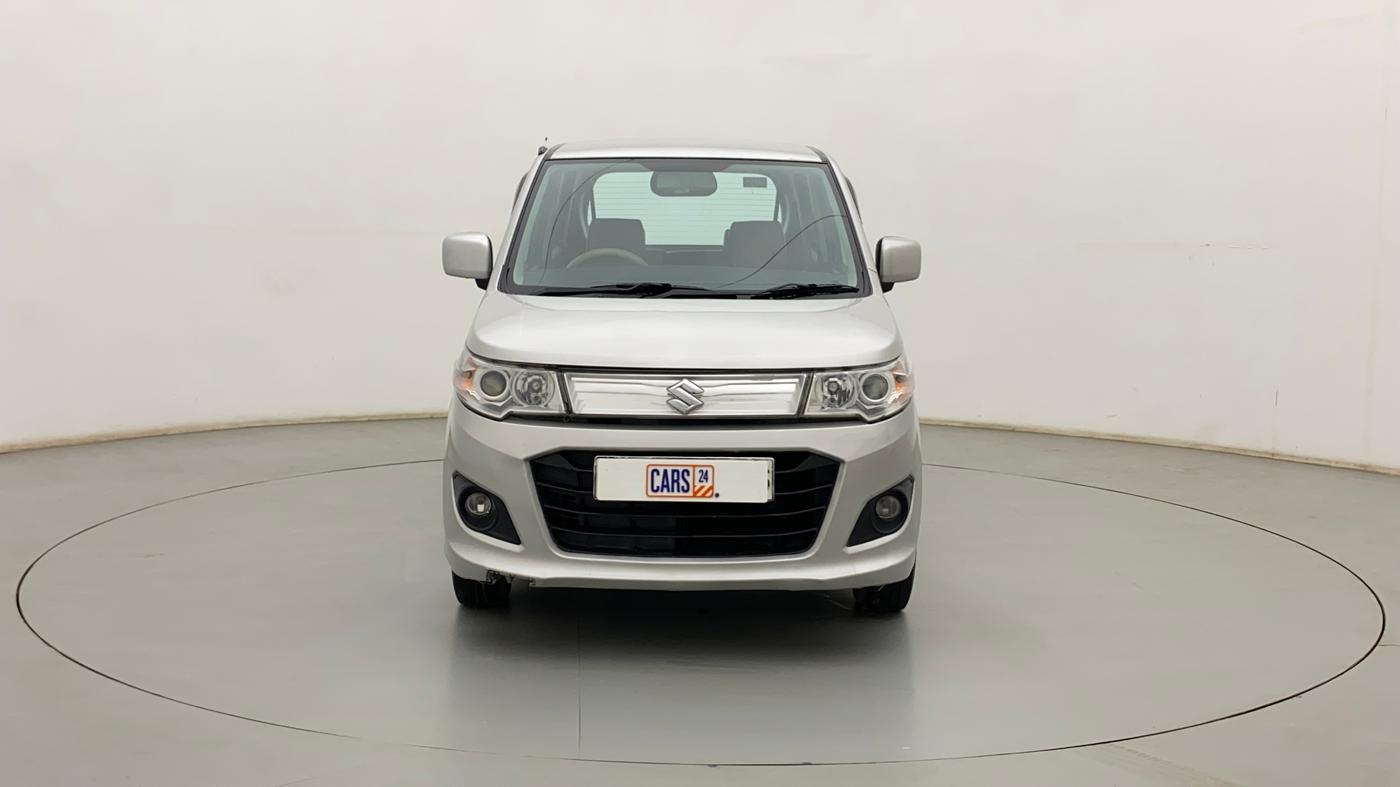 2014 Maruti Wagon R Stingray VXI, Petrol, Manual, 77,610 km, Front