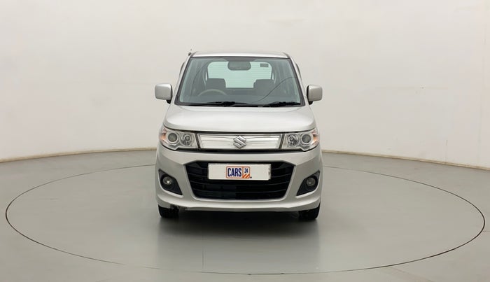 2014 Maruti Wagon R Stingray VXI, Petrol, Manual, 76,934 km, Front