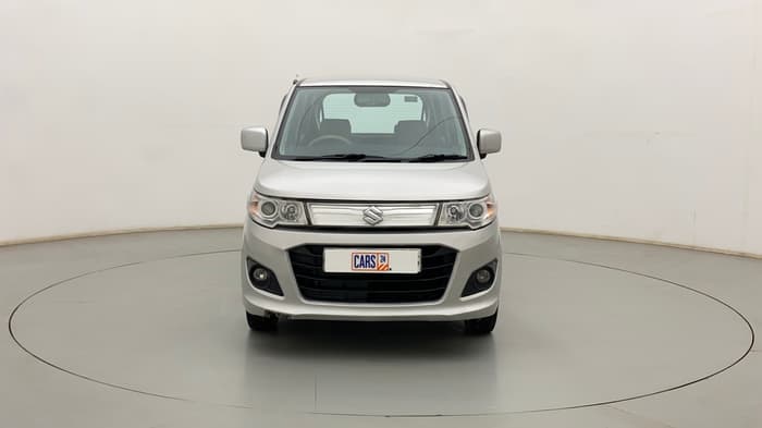 2014 Maruti Wagon R Stingray VXI, Petrol, Manual, 77,610 km, Front