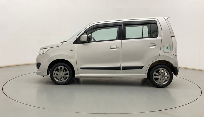 2014 Maruti Wagon R Stingray VXI, Petrol, Manual, 76,934 km, Left Side