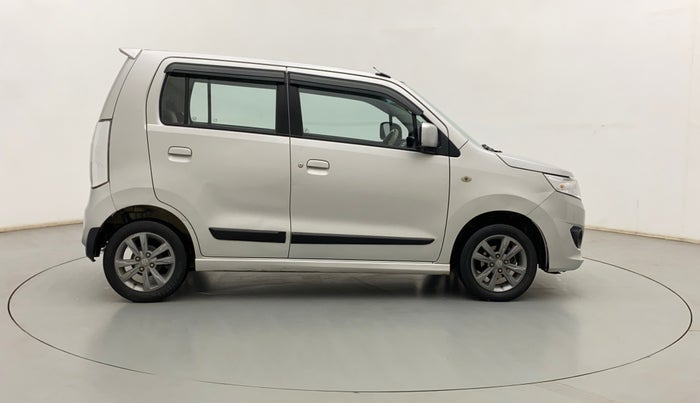 2014 Maruti Wagon R Stingray VXI, Petrol, Manual, 76,934 km, Right Side View