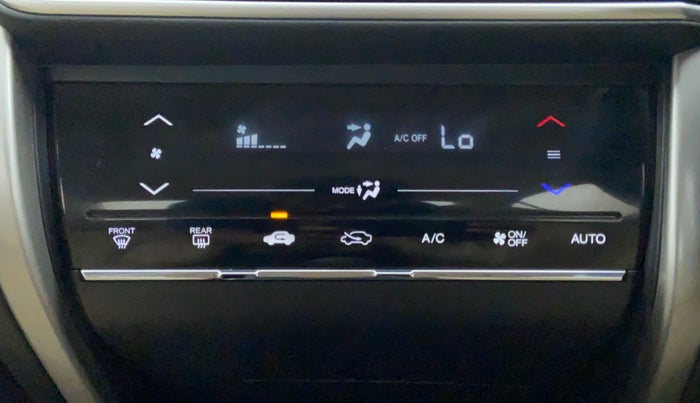 2016 Honda City SV MT PETROL, Petrol, Manual, 13,548 km, Automatic Climate Control