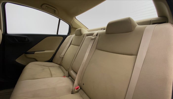 2016 Honda City SV MT PETROL, Petrol, Manual, 13,548 km, Right Side Rear Door Cabin