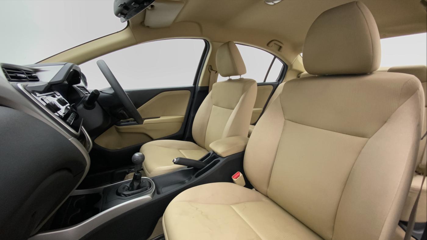 2016 Honda City SV MT PETROL, Petrol, Manual, 13,548 km, Right Side Front Door Cabin