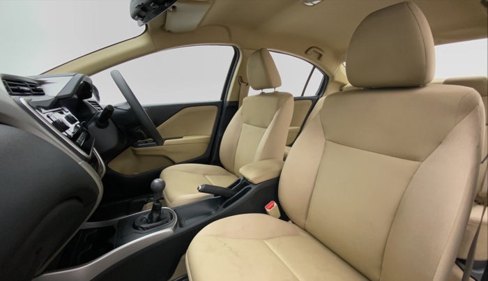 2016 Honda City SV MT PETROL, Petrol, Manual, 13,548 km, Right Side Front Door Cabin