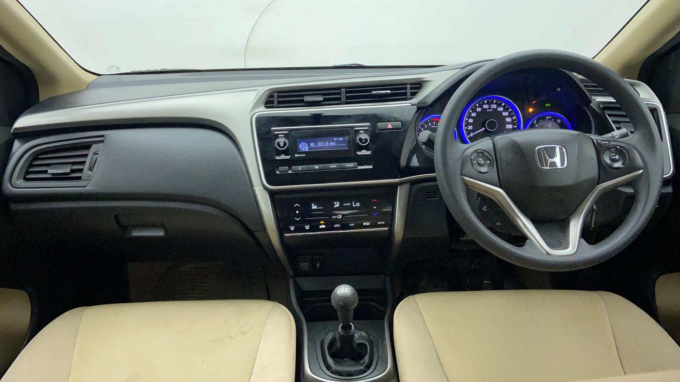 2016 Honda City SV MT PETROL, Petrol, Manual, 13,548 km, Dashboard