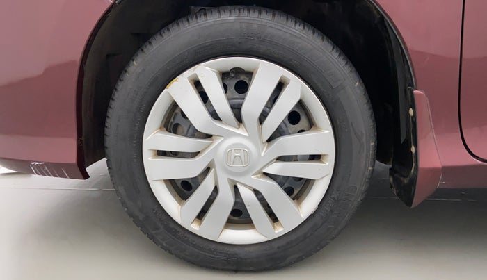 2016 Honda City SV MT PETROL, Petrol, Manual, 13,548 km, Left Front Wheel