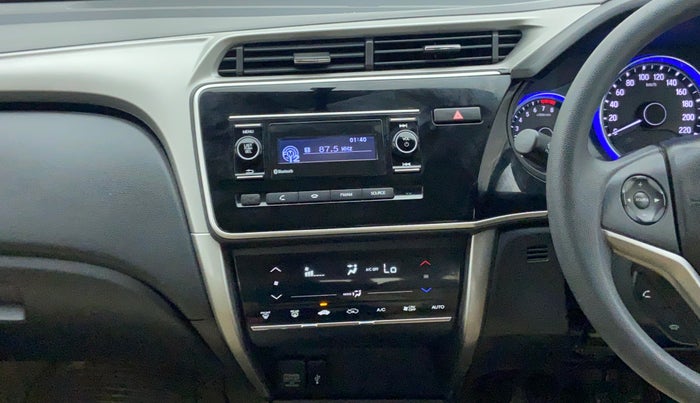 2016 Honda City SV MT PETROL, Petrol, Manual, 13,548 km, Air Conditioner