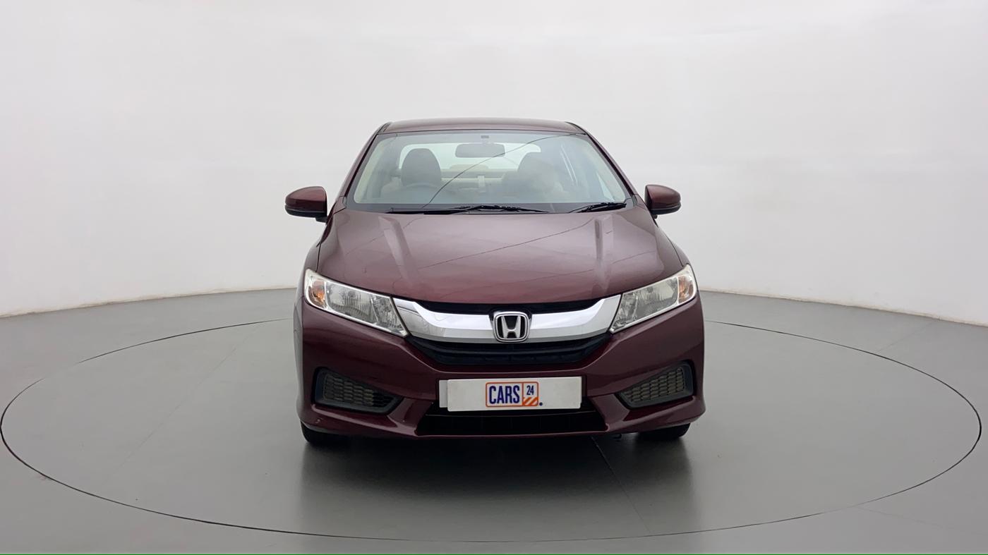 2016 Honda City SV MT PETROL, Petrol, Manual, 13,548 km, Front