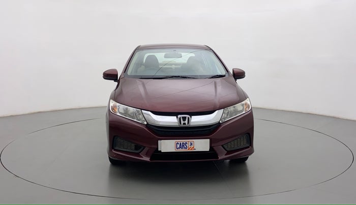 2016 Honda City SV MT PETROL, Petrol, Manual, 13,548 km, Front
