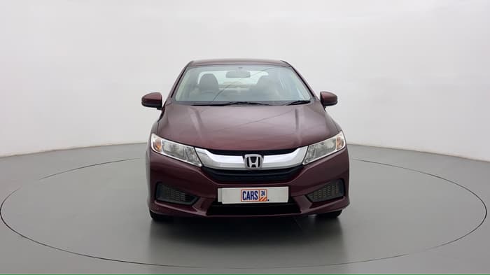 2016 Honda City SV MT PETROL, Petrol, Manual, 13,548 km, Front