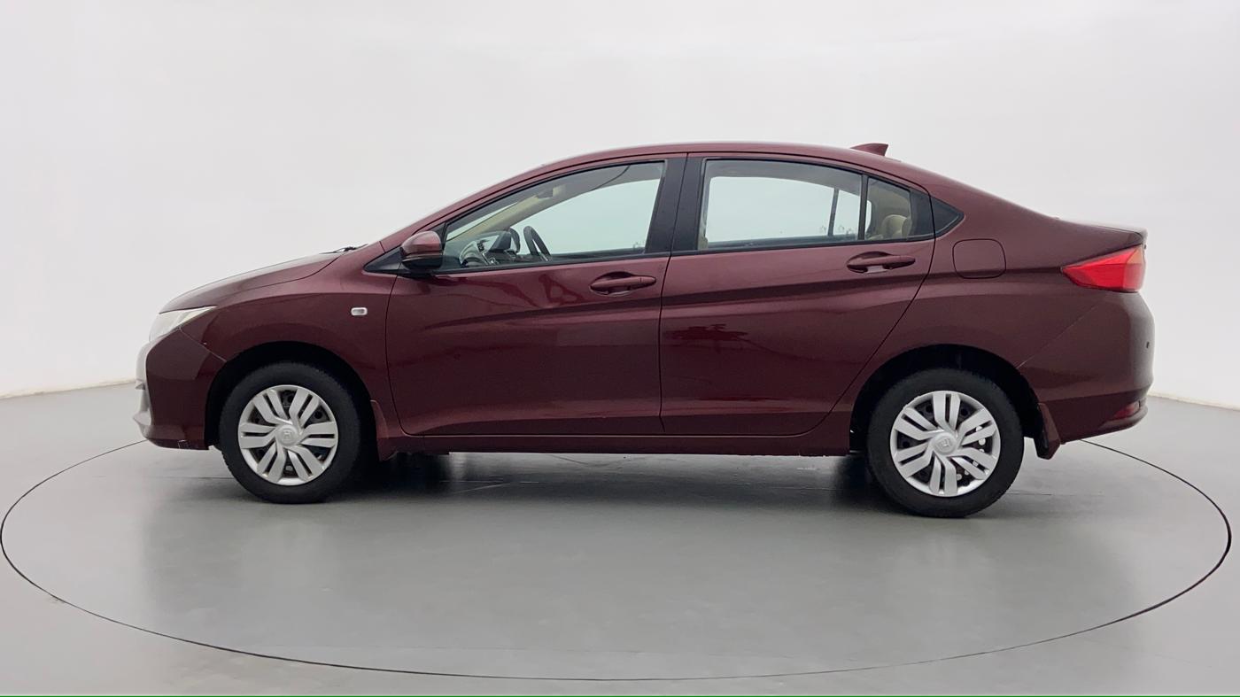 2016 Honda City SV MT PETROL, Petrol, Manual, 13,548 km, Left Side