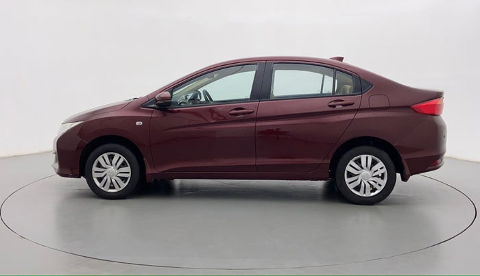 2016 Honda City SV MT PETROL, Petrol, Manual, 13,548 km, Left Side