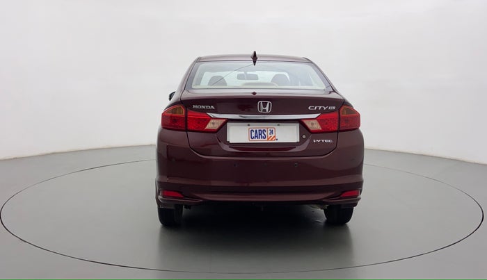 2016 Honda City SV MT PETROL, Petrol, Manual, 13,548 km, Back/Rear