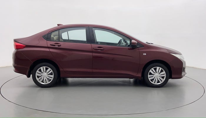 2016 Honda City SV MT PETROL, Petrol, Manual, 13,548 km, Right Side