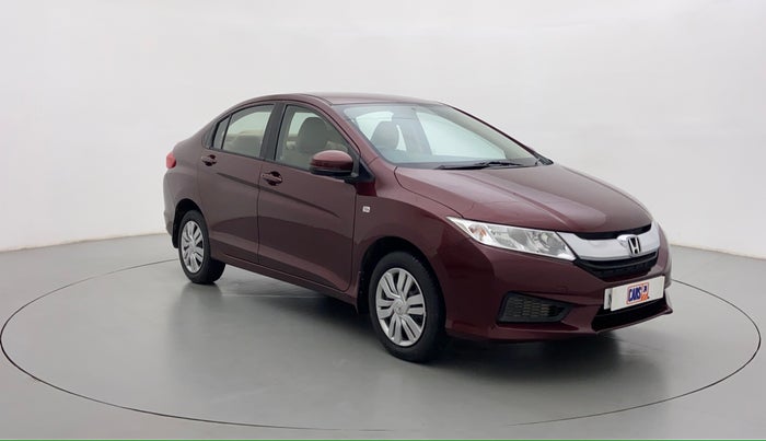 2016 Honda City SV MT PETROL, Petrol, Manual, 13,548 km, Right Front Diagonal