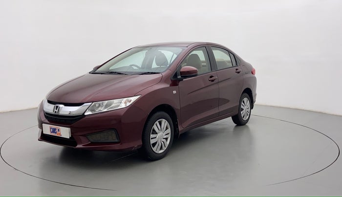 2016 Honda City SV MT PETROL, Petrol, Manual, 13,548 km, Left Front Diagonal