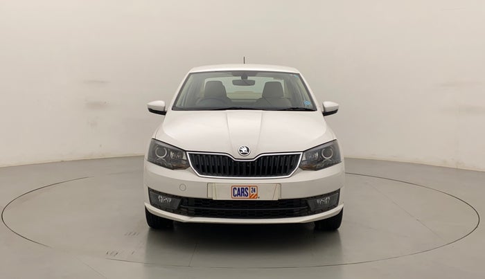 2017 Skoda Rapid STYLE 1.5 TDI AT, Diesel, Automatic, 75,337 km, Front
