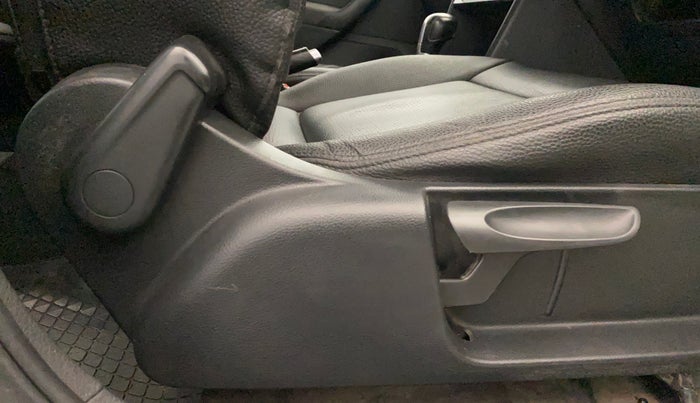 2015 Volkswagen Polo GT TSI AT, Petrol, Automatic, 77,269 km, Driver Side Adjustment Panel