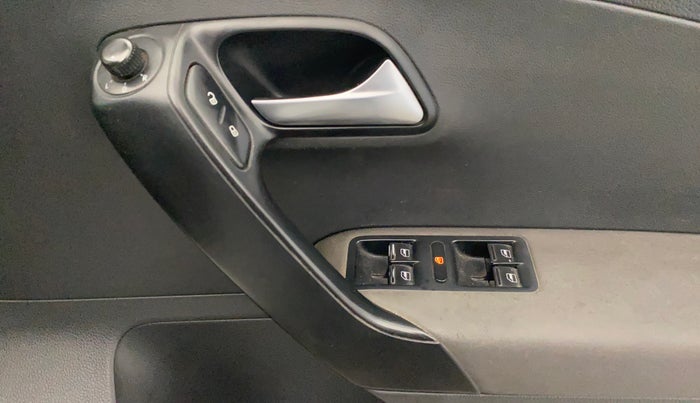 2015 Volkswagen Polo GT TSI AT, Petrol, Automatic, 77,269 km, Driver Side Door Panels Control