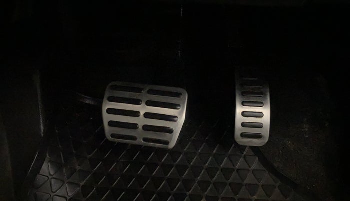 2015 Volkswagen Polo GT TSI AT, Petrol, Automatic, 77,269 km, Pedals