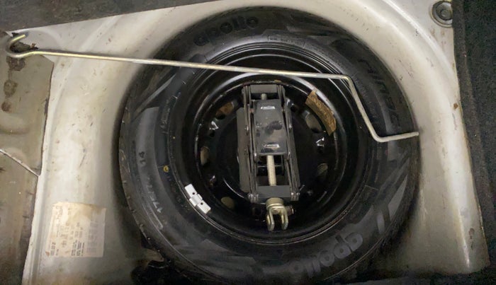 2015 Volkswagen Polo GT TSI AT, Petrol, Automatic, 77,269 km, Spare Tyre