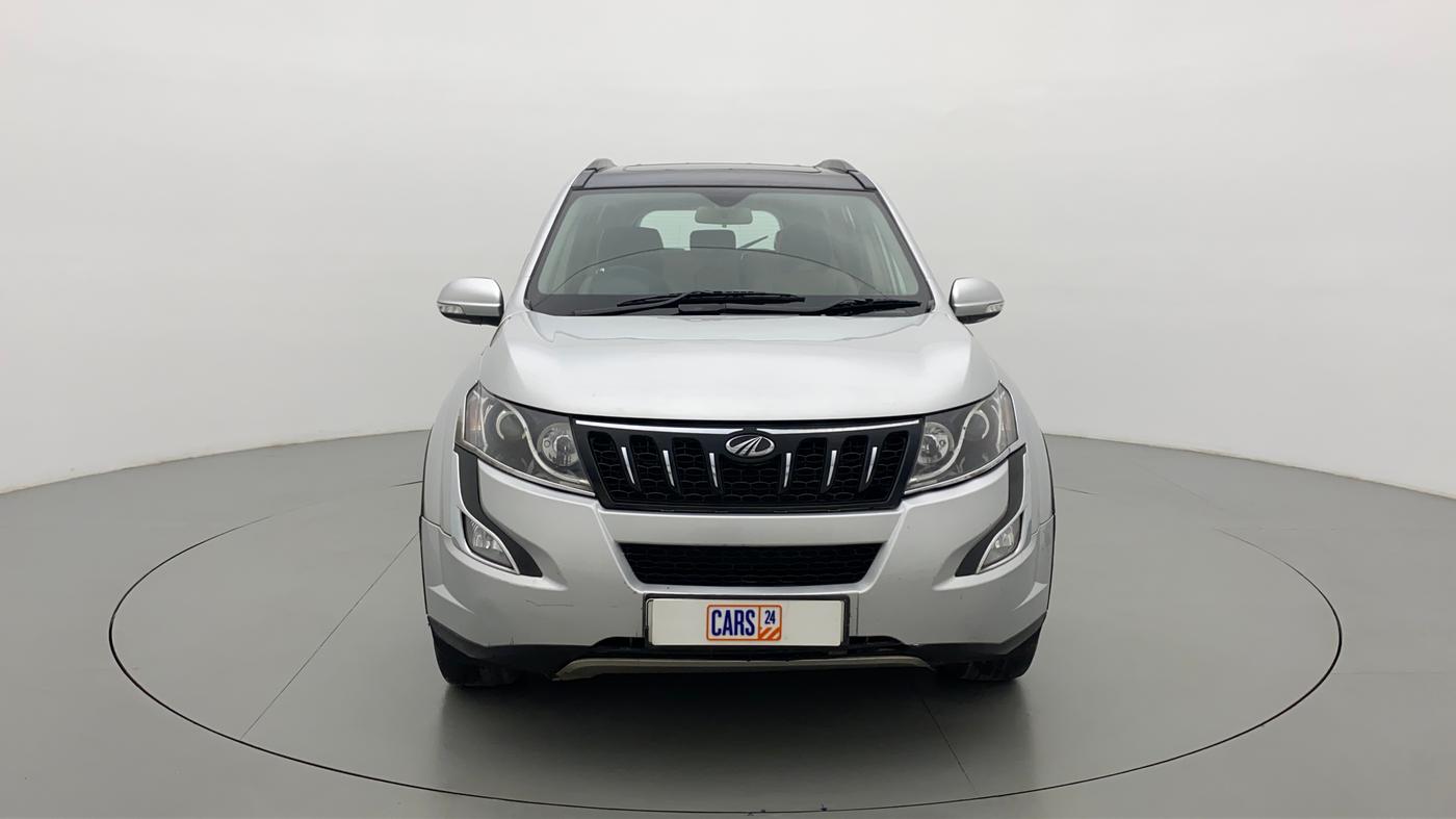 2018 Mahindra XUV500 W9 AT, Diesel, Automatic, 61,562 km, Front