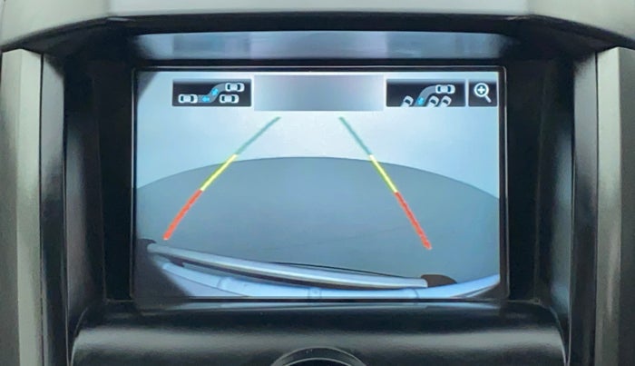 2018 Mahindra XUV500 W9 AT, Diesel, Automatic, 61,562 km, Parking Camera