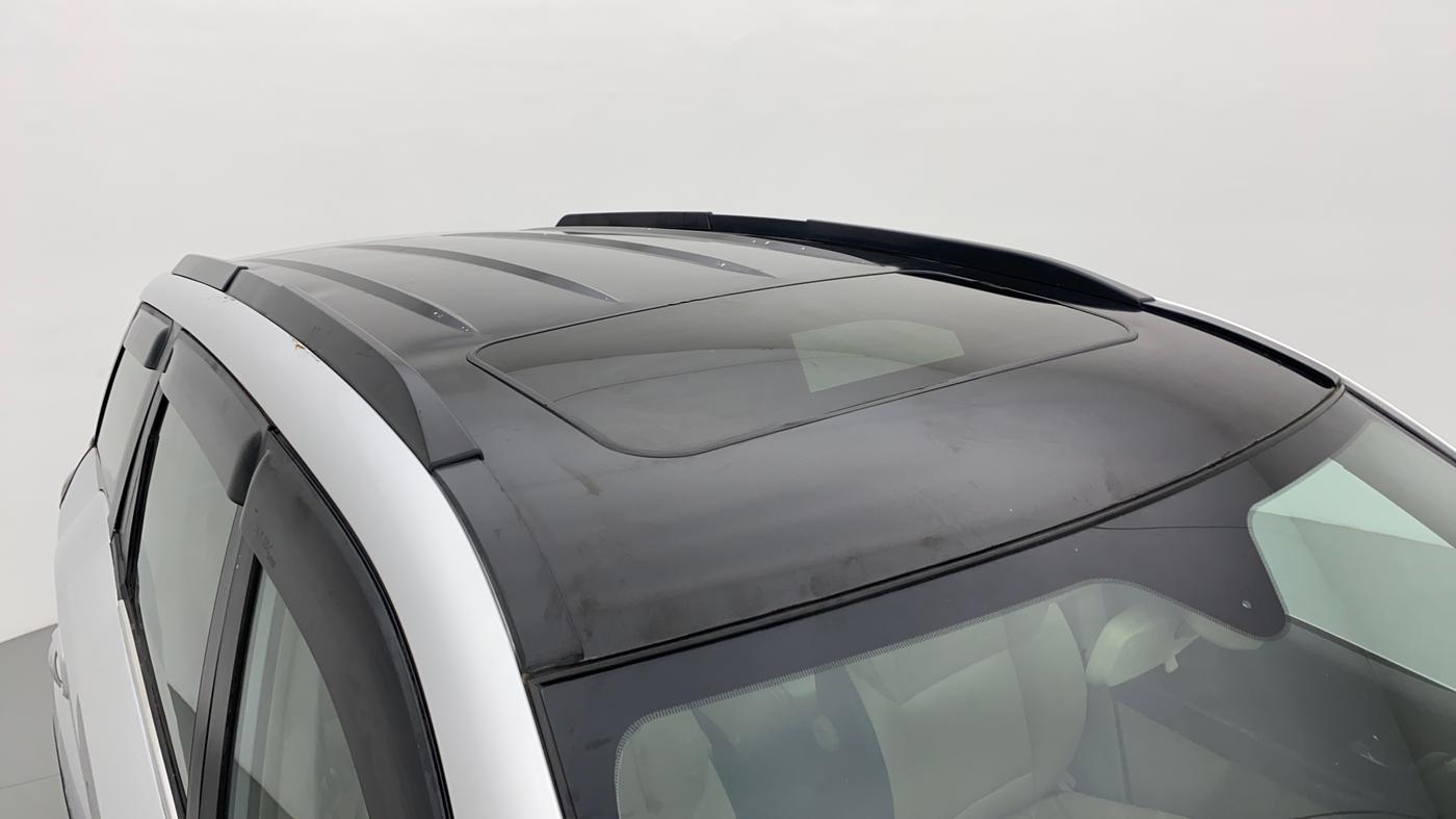 2018 Mahindra XUV500 W9 AT, Diesel, Automatic, 61,562 km, Roof