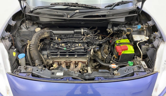 2017 Maruti Dzire VXI AMT, CNG, Automatic, 94,208 km, Engine View